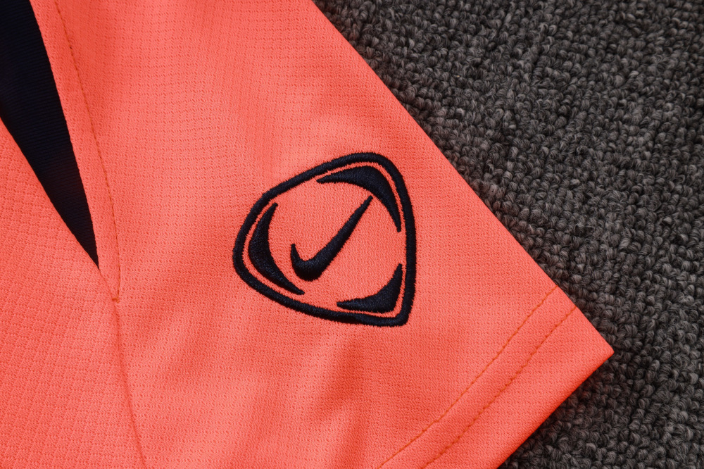 2025/26 Barcelona Short sleeve Training suit