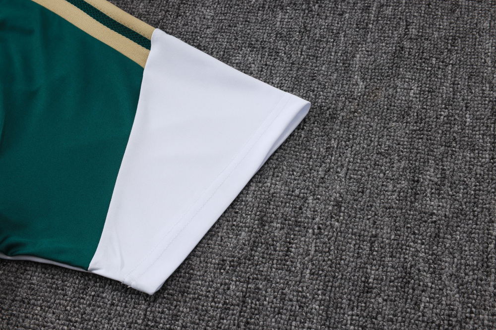 2026/27 Italy Short sleeve Training suit