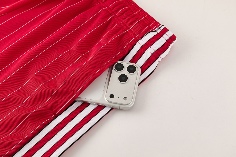 2026/27 Manchester United Short sleeve Training suit