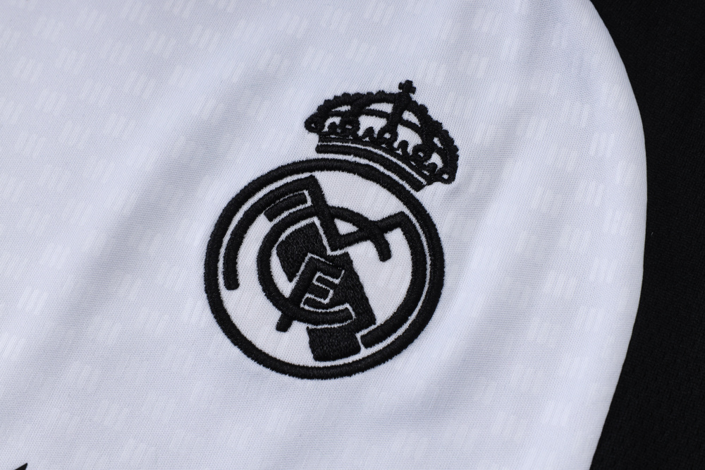 2026/27 Real Madrid Short sleeve Training suit