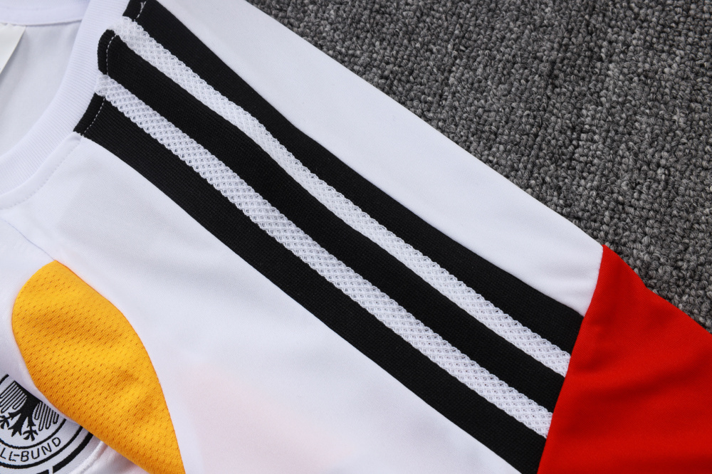2026/27 Germany Short sleeve Training suit