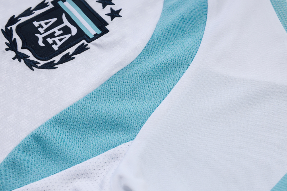 2026/27 Argentina Short sleeve Training suit