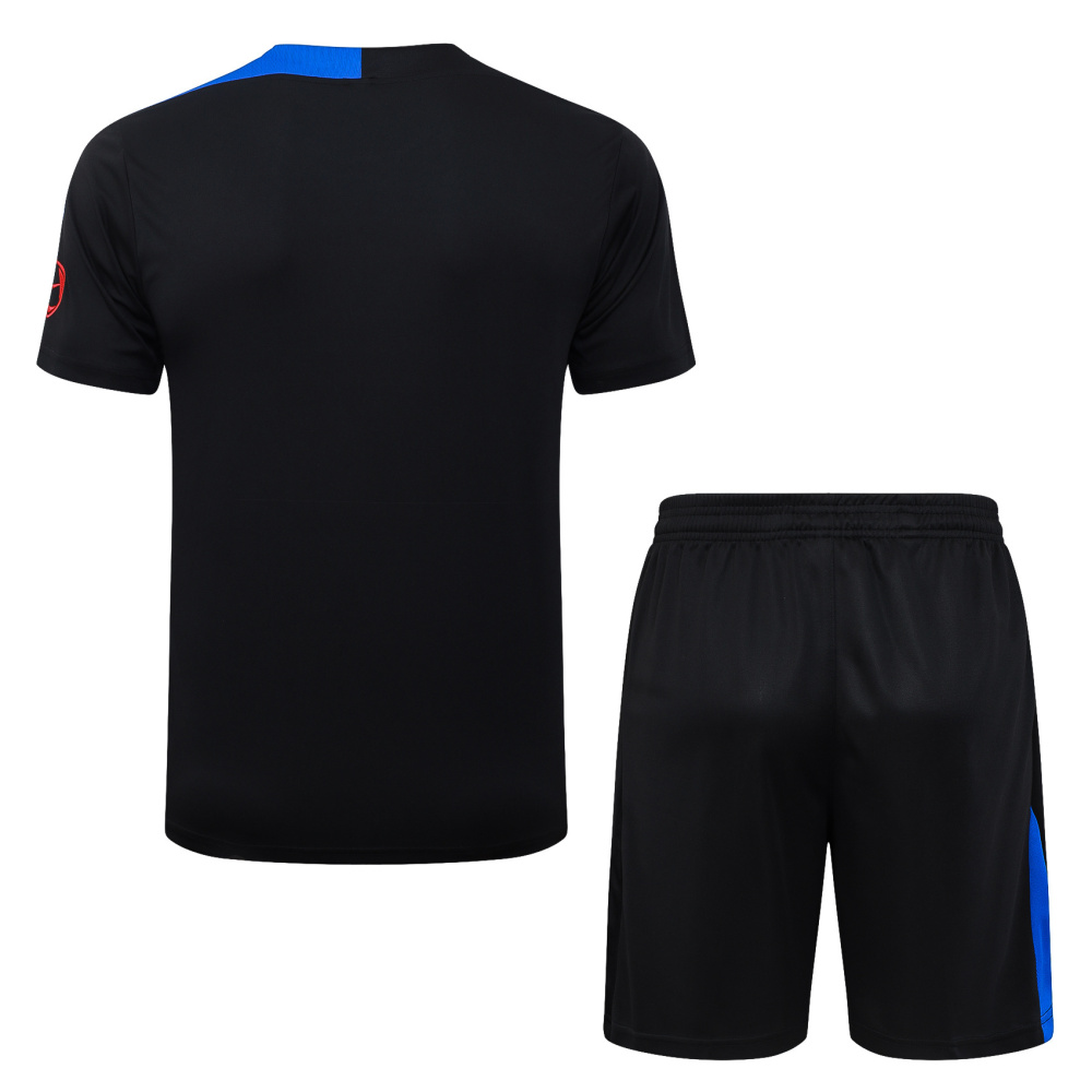 2025/26 PSG Short sleeve Training suit