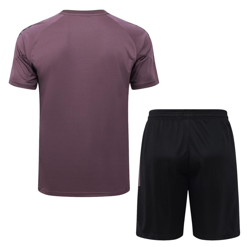 2025/26 Real Madrid Short sleeve Training suit