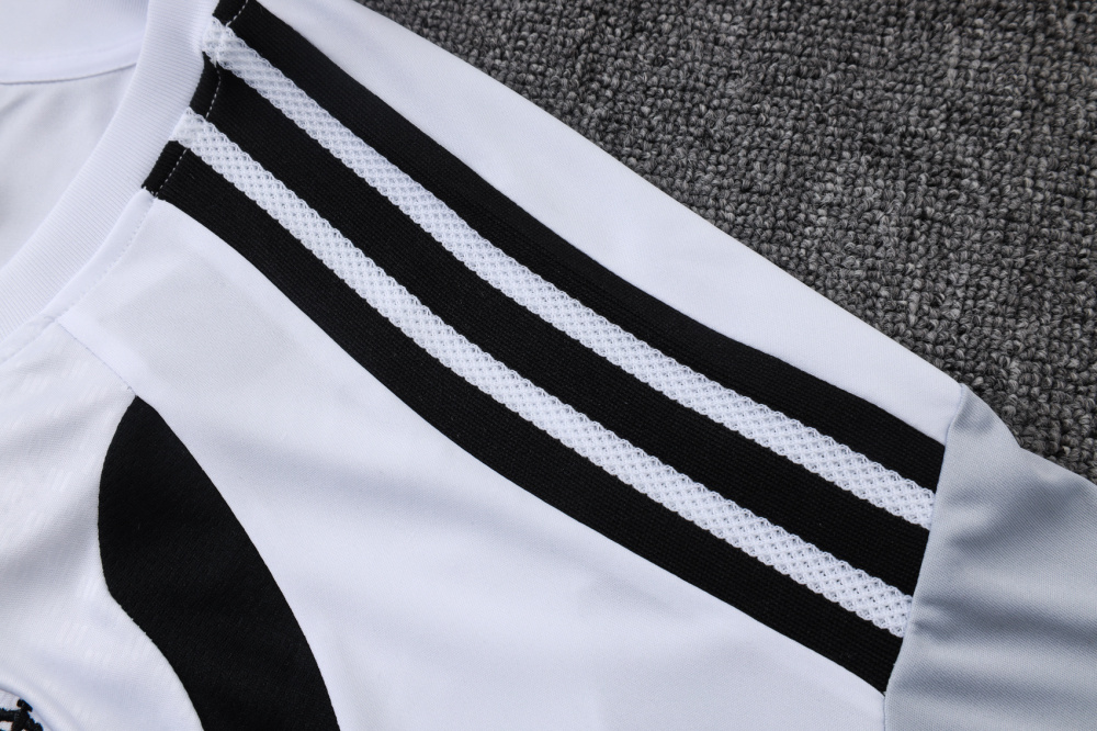 2026/27 Real Madrid Short sleeve Training suit