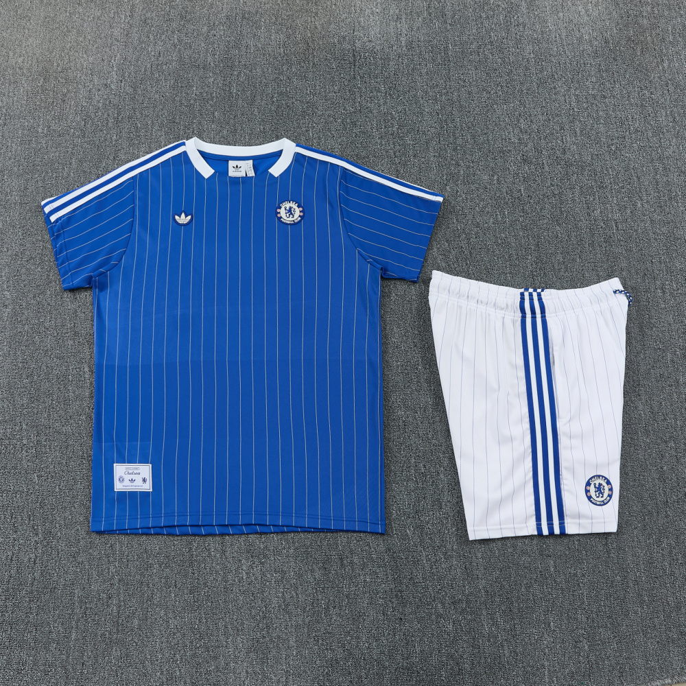 2026/27 Chelsea Short sleeve Training suit