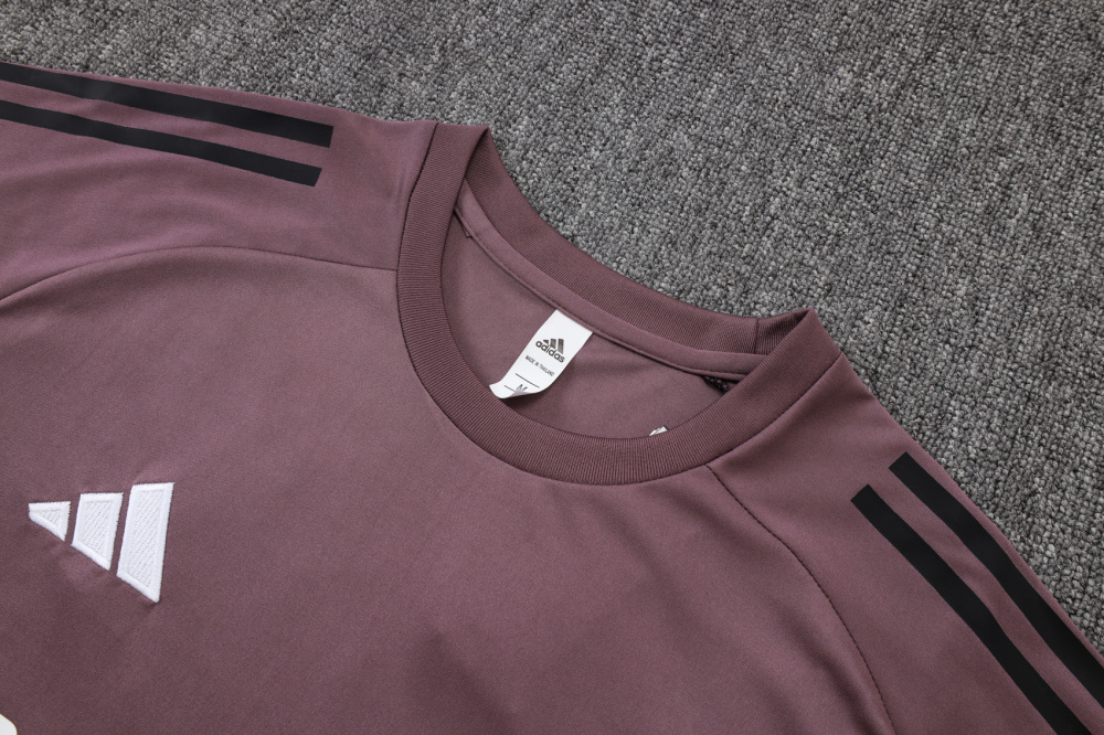 2025/26 Real Madrid Short sleeve Training suit