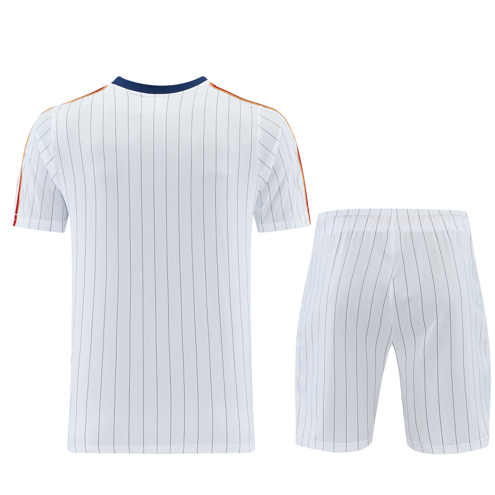 2026/27 AS Roma Short sleeve Training suit