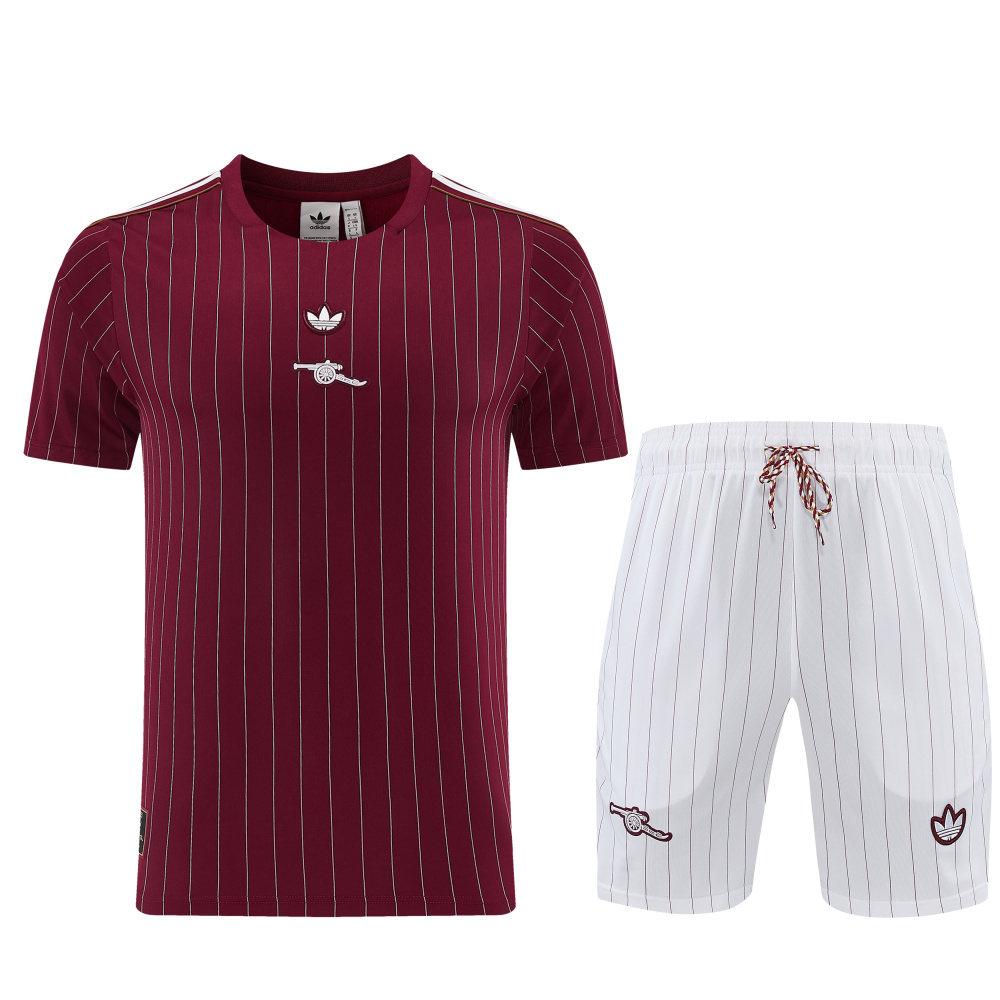 2026/27 Arsenal Short sleeve Training suit