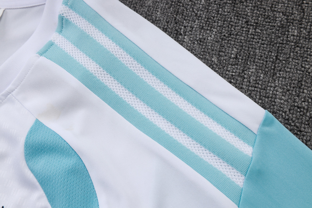2026/27 Argentina Short sleeve Training suit