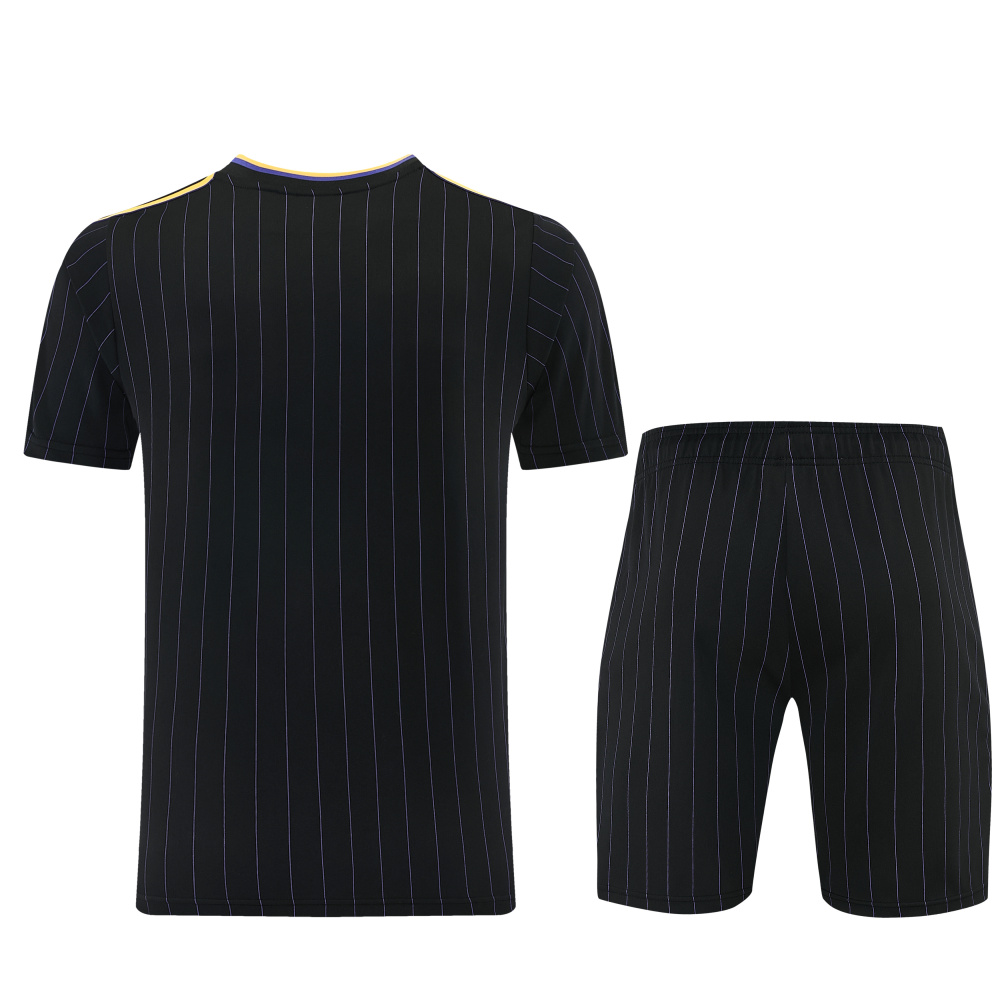 2026/27 Manchester United Short sleeve Training suit