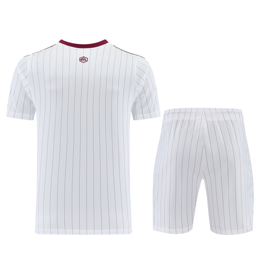 2026/27 Arsenal Short sleeve Training suit