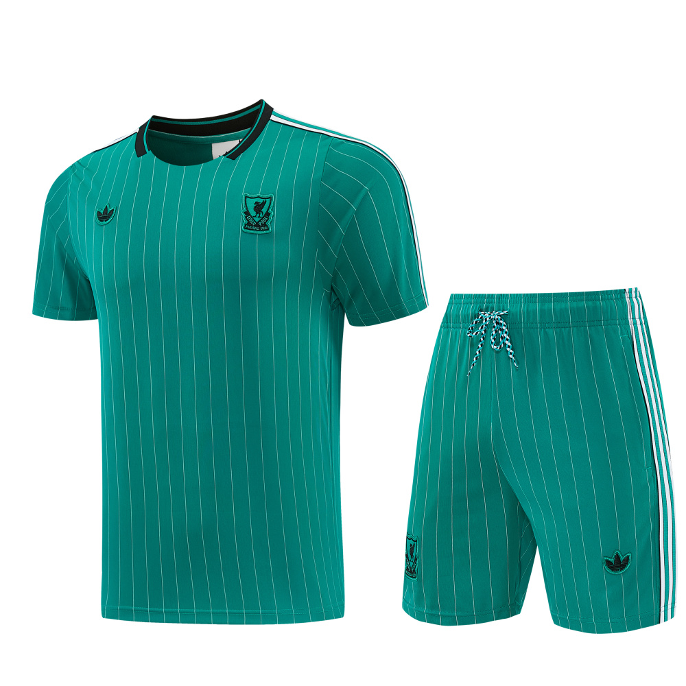 2026/27 Liverpool Short sleeve Training suit