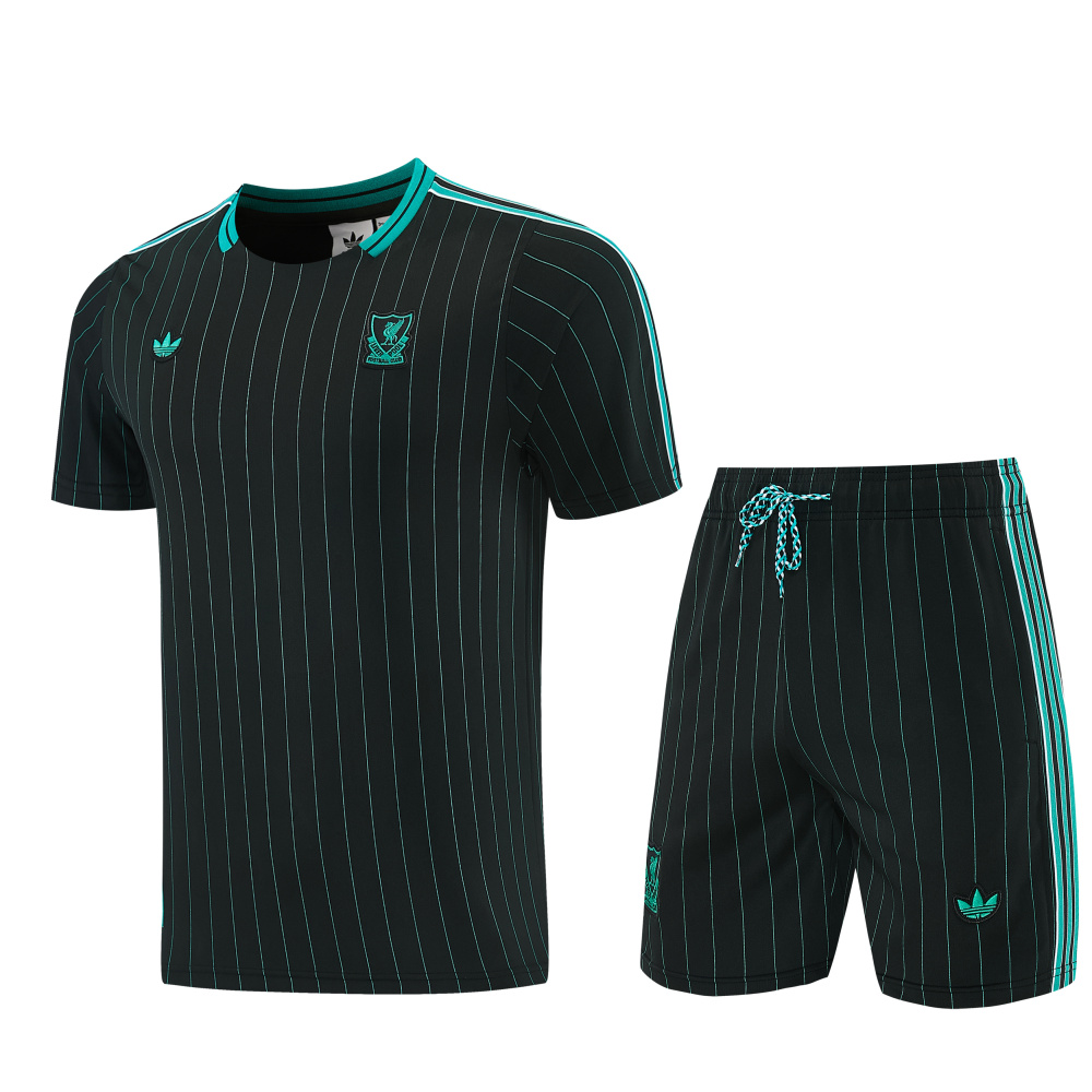 2026/27 Liverpool Short sleeve Training suit