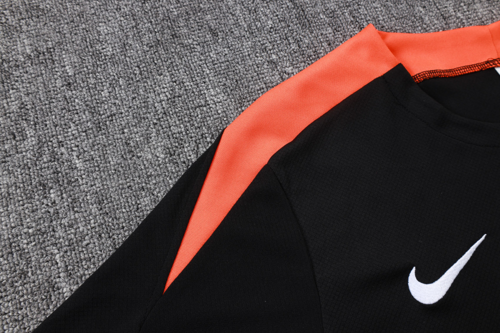 2025/26 Brazil Short sleeve Training suit