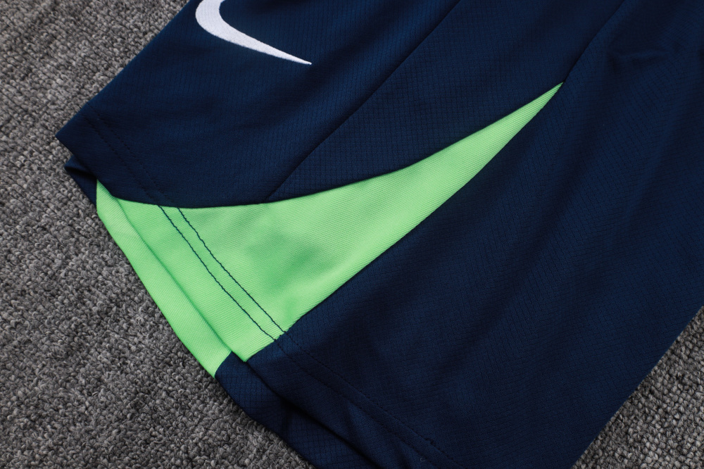 2025/26 Brazil Short sleeve Training suit