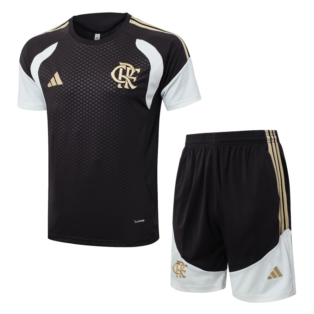 2026/27 CR Flamengo Short sleeve Training suit