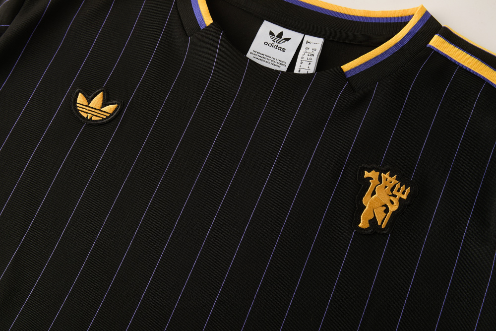2026/27 Manchester United Short sleeve Training suit