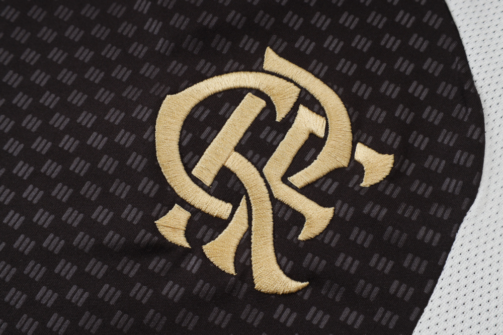 2026/27 CR Flamengo Short sleeve Training suit
