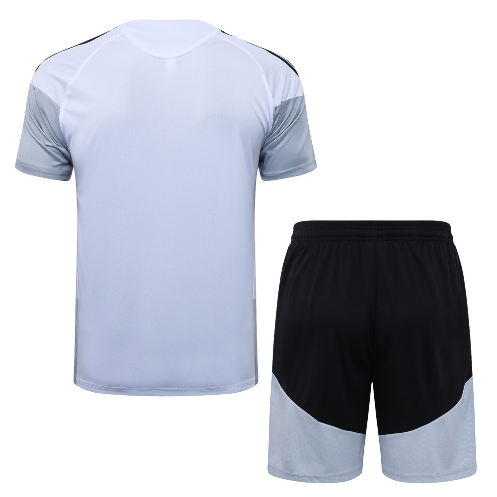 2026/27 Real Madrid Short sleeve Training suit