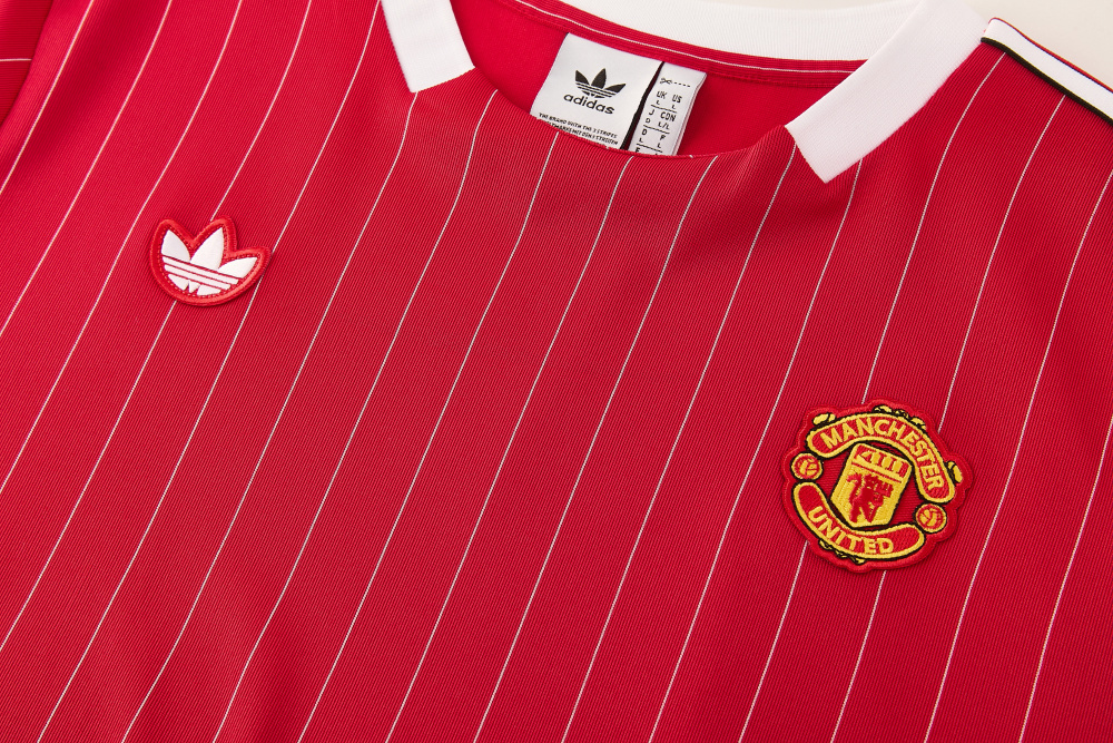 2026/27 Manchester United Short sleeve Training suit
