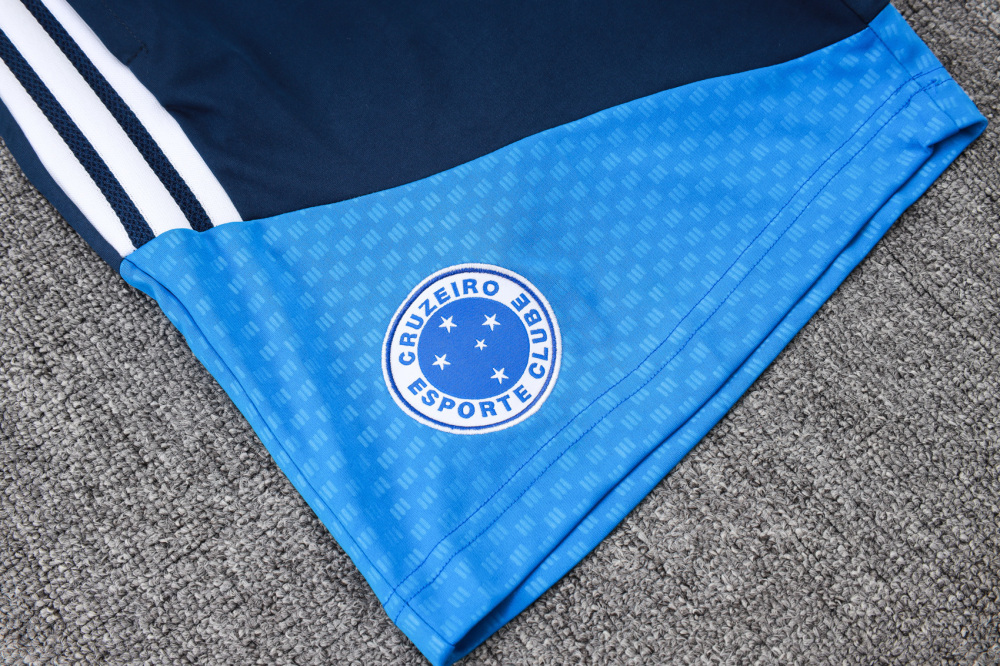 2026/27 Cruzeiro EC Short sleeve Training suit