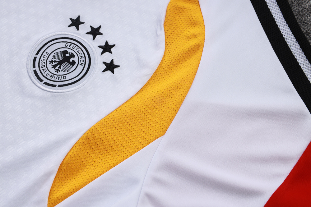 2026/27 Germany Short sleeve Training suit