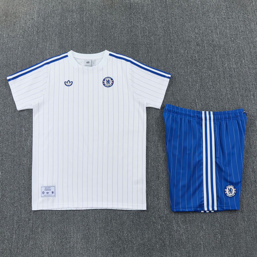 2026/27 Chelsea Short sleeve Training suit
