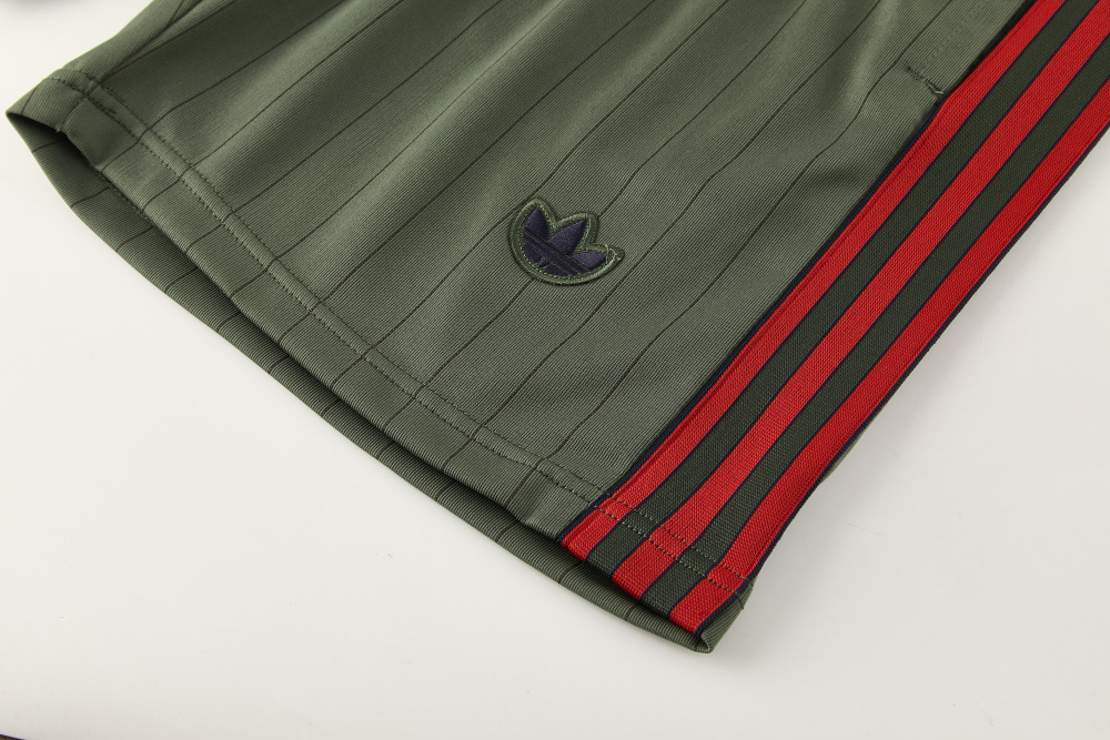 2026/27 Bayern Munich Short sleeve Training suit