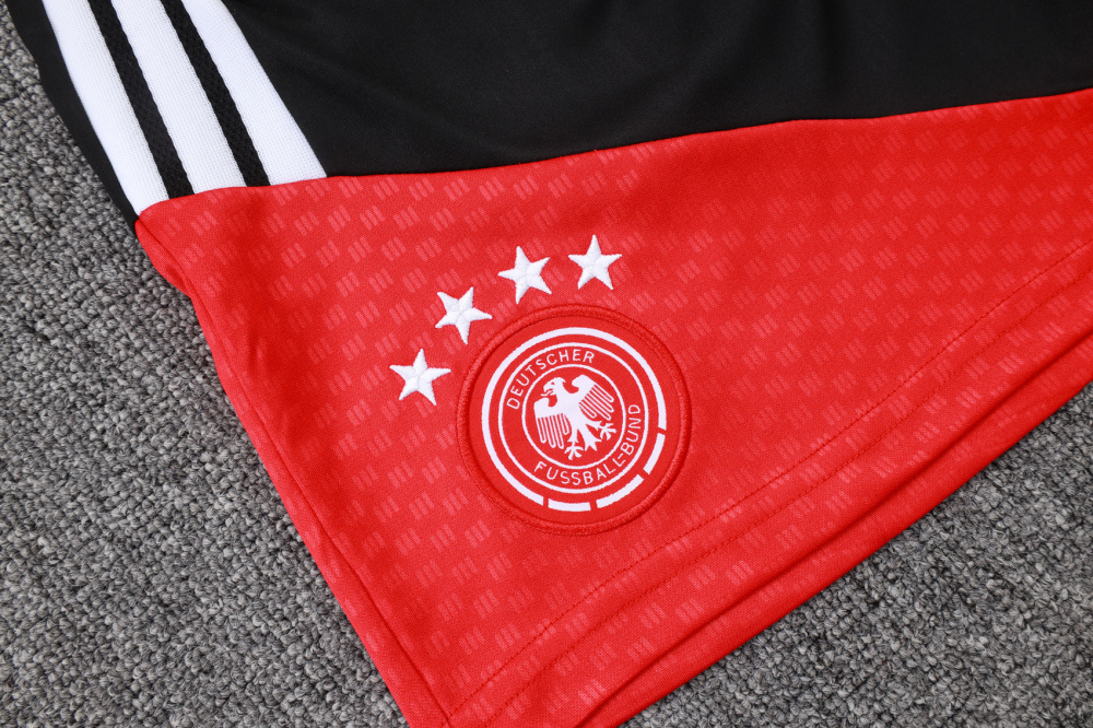 2026/27 Germany Short sleeve Training suit