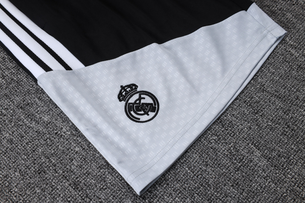 2026/27 Real Madrid Short sleeve Training suit