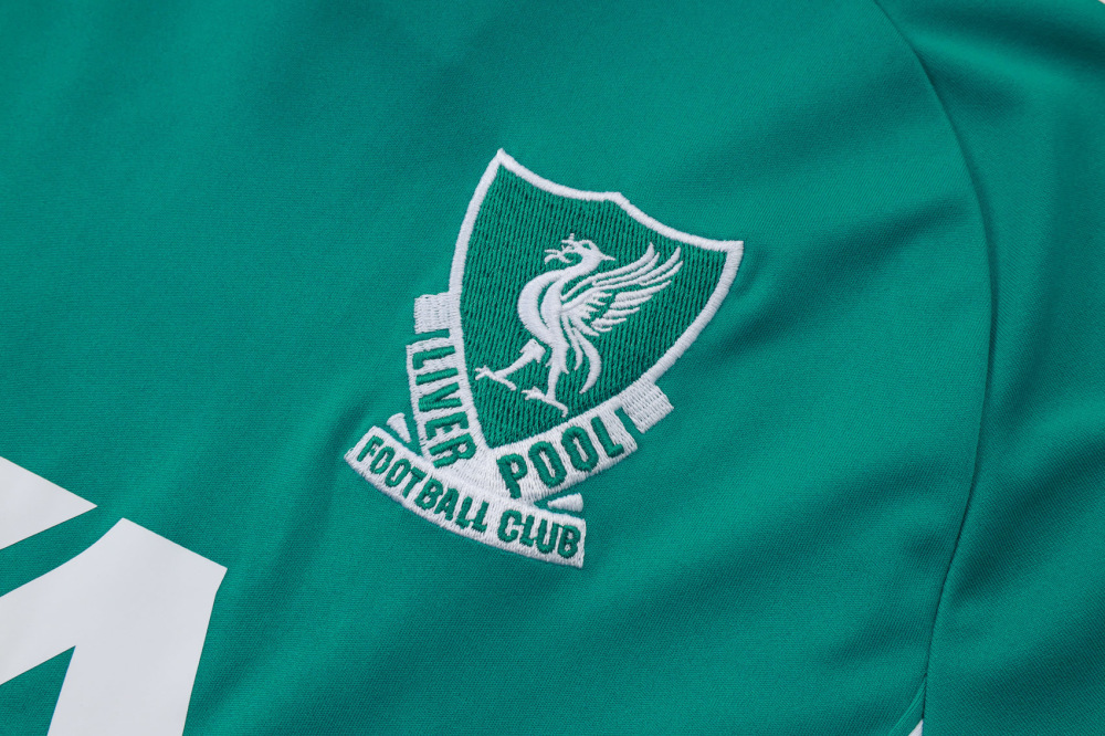 2025/26 Liverpool Short sleeve Training suit