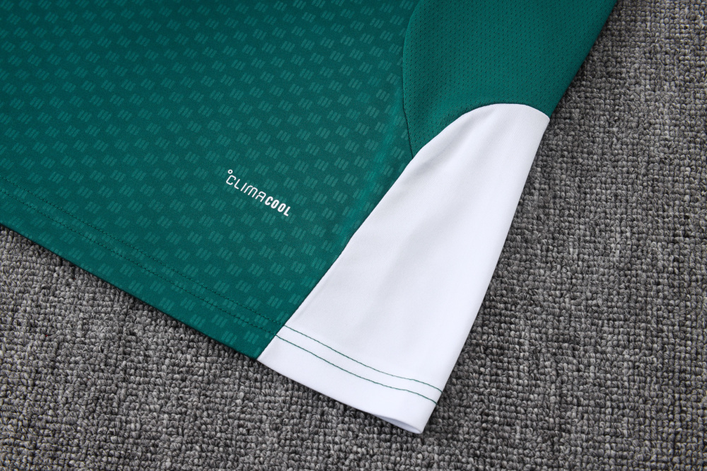 2026/27 Italy Short sleeve Training suit