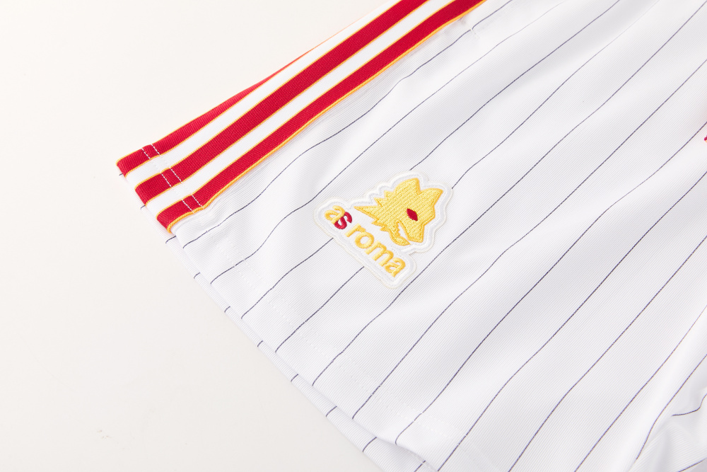 2026/27 AS Roma Short sleeve Training suit