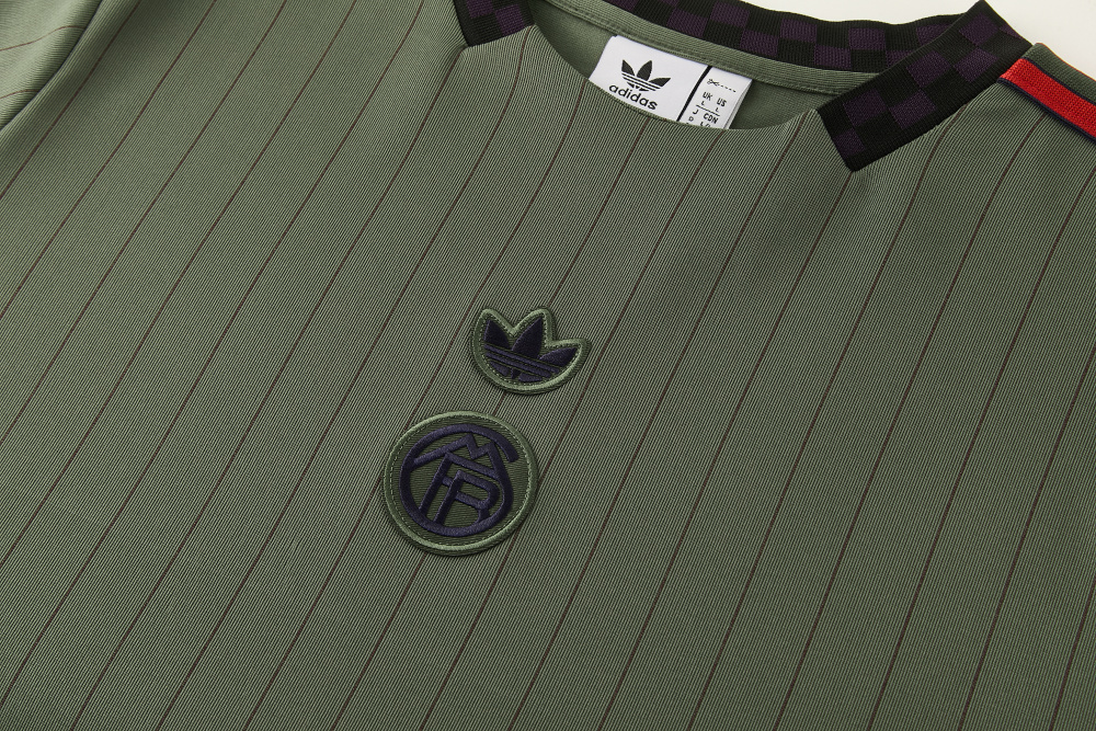 2026/27 Bayern Munich Short sleeve Training suit
