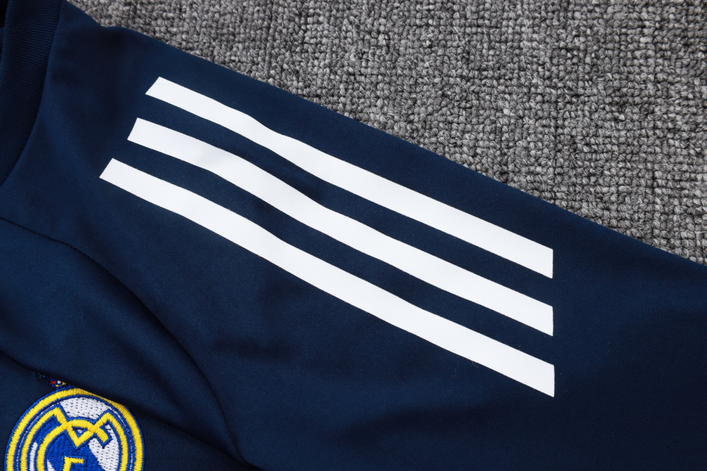2025/26 Real Madrid Short sleeve Training suit