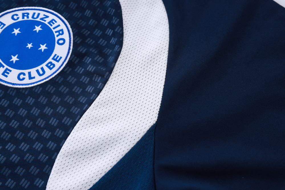 2026/27 Cruzeiro EC Short sleeve Training suit