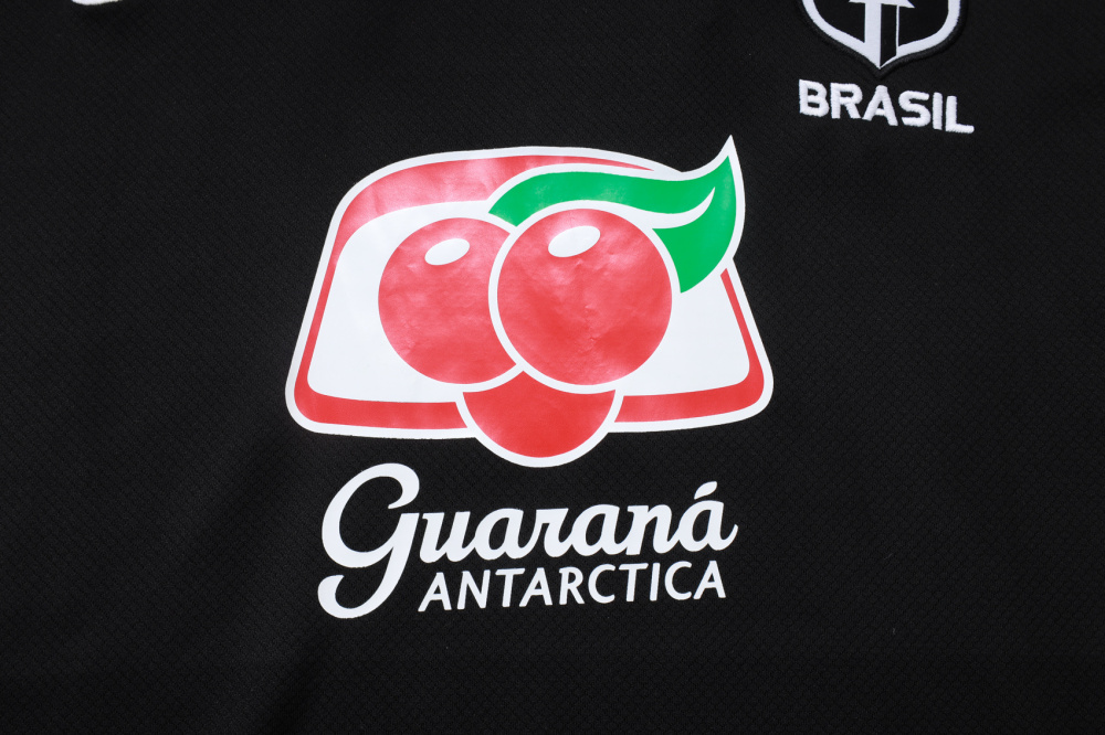 2025/26 Brazil Short sleeve Training suit