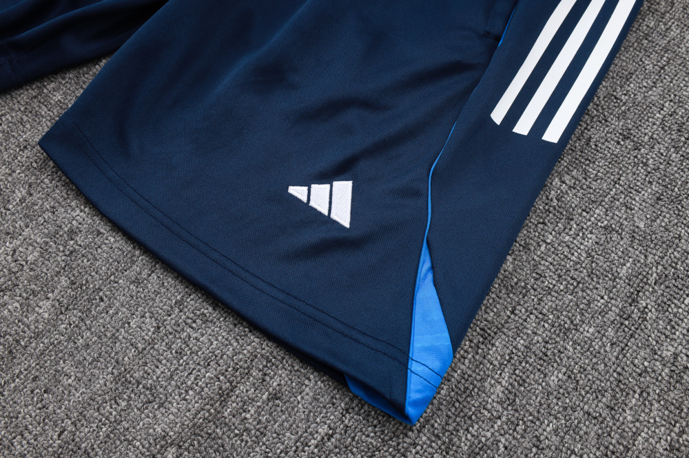 2025/26 Real Madrid Short sleeve Training suit