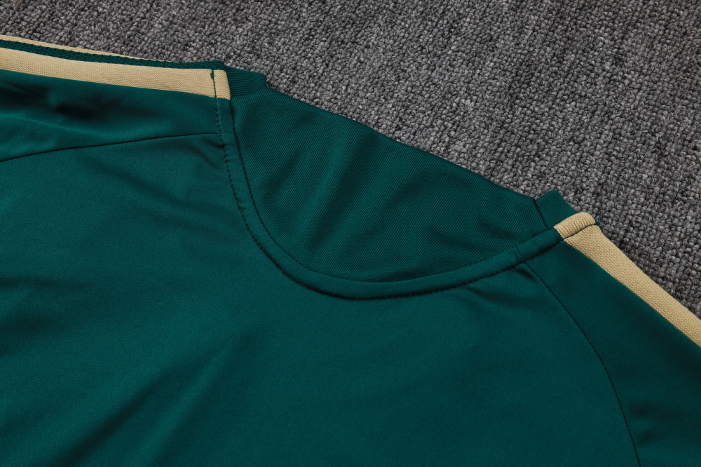 2026/27 Italy Short sleeve Training suit