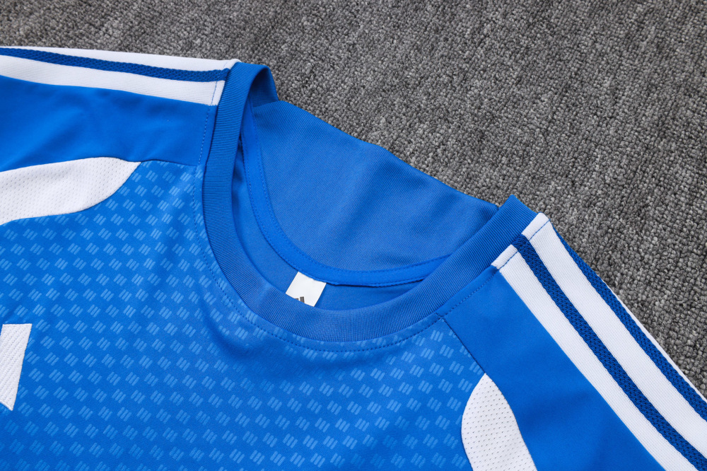 2026/27 Cruzeiro EC Short sleeve Training suit