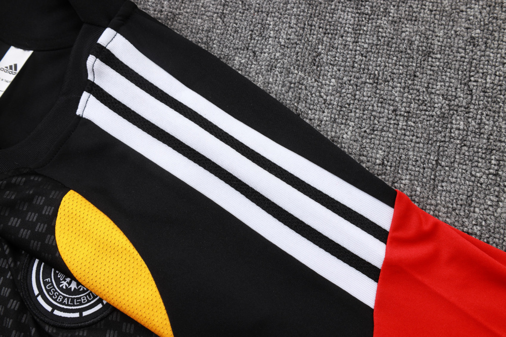2026/27 Germany Short sleeve Training suit