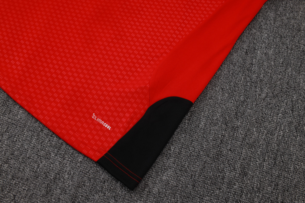 2026/27 Germany Short sleeve Training suit
