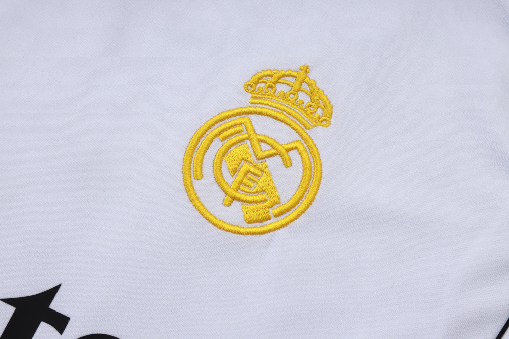 2025/26 Real Madrid Short sleeve Training suit