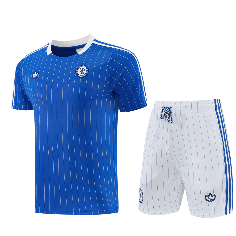 2026/27 Chelsea Short sleeve Training suit