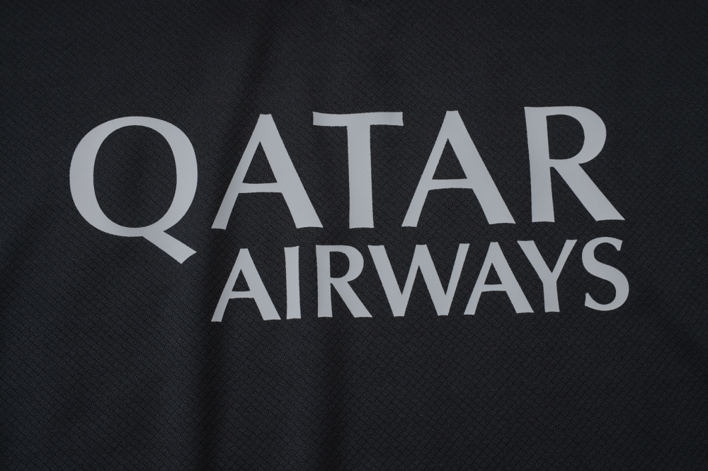 2025/26 PSG Short sleeve Training suit