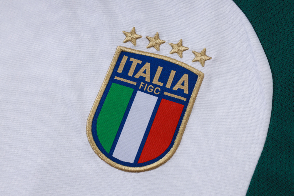 2026/27 Italy Short sleeve Training suit