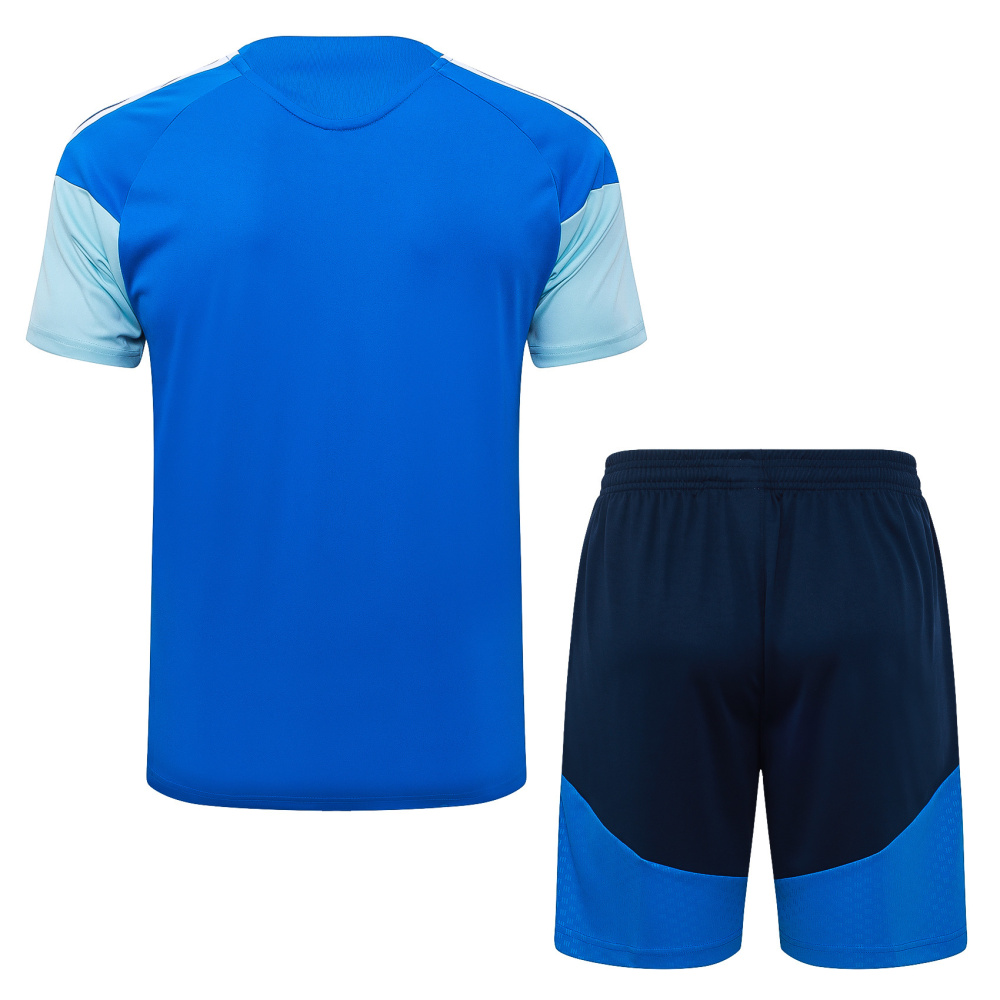 2026/27 Cruzeiro EC Short sleeve Training suit