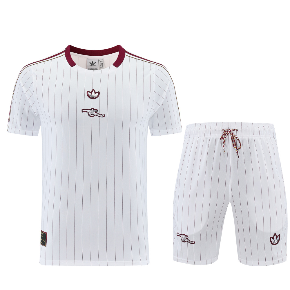 2026/27 Arsenal Short sleeve Training suit
