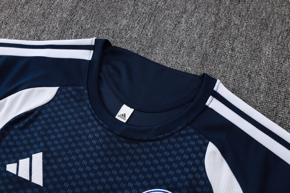 2026/27 Cruzeiro EC Short sleeve Training suit